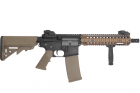 Réplique MK18 SA-E19 EDGE Daniel Defense® Chaos Bronze Specna Arms AEG