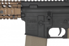 Réplique MK18 SA-E19 EDGE Daniel Defense® Chaos Bronze Specna Arms AEG