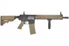 Réplique MK18 SA-E26 EDGE 2.0 Daniel Defense® Chaos Bronze Specna Arms AEG