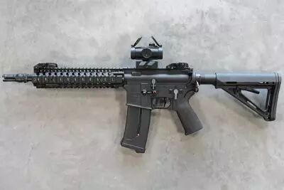 Rplique MK18 SAI Daniel Defense Titan Custom