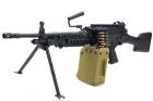 Réplique MK48 MOD1 Lightweight Machine Gun VFC AEG