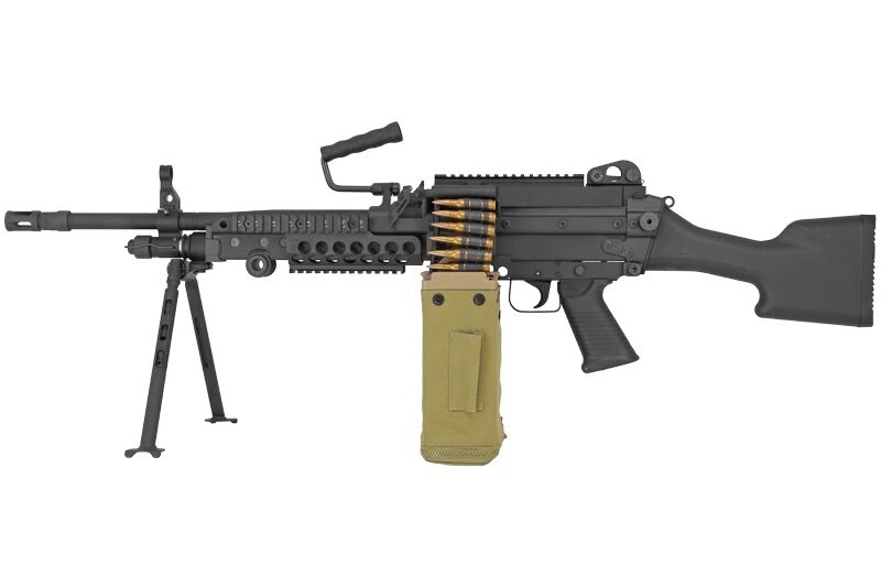 Rplique MK48 MOD1 Lightweight Machine Gun VFC AEG