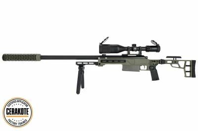 Rplique MLC-S2 Ranger Grenn Cerakote PDI Custom