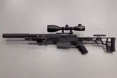 Rplique MLC-S2 T11 Full PDI Custom 