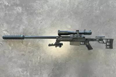 Rplique MLC-S2 T11 long Full PDI Custom