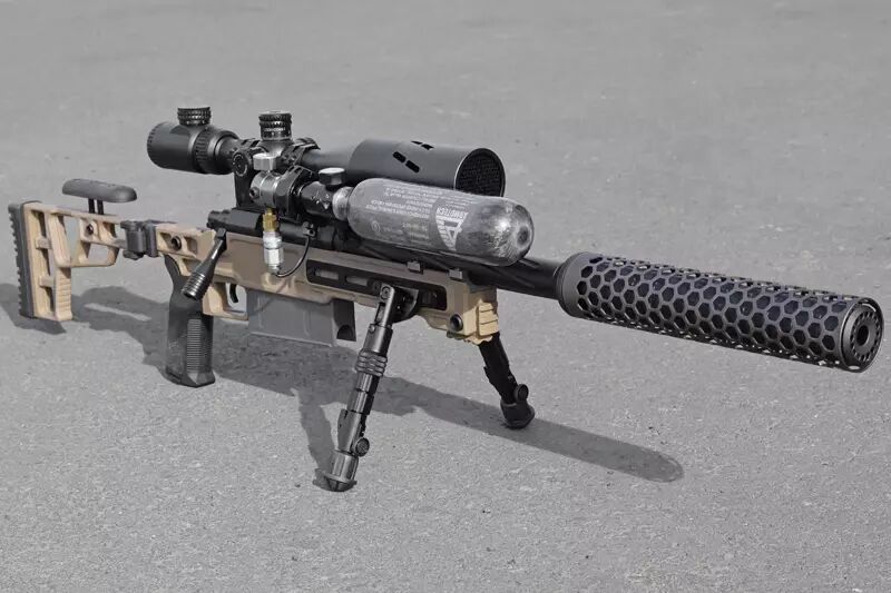 Réplique MLC S2 Tan Carbone HPA Custom 