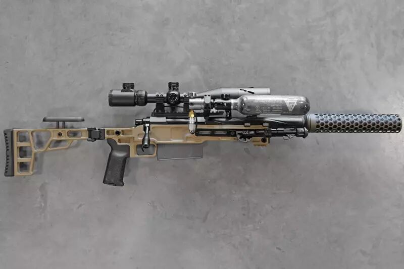 Réplique MLC S2 Tan Carbone HPA Custom 