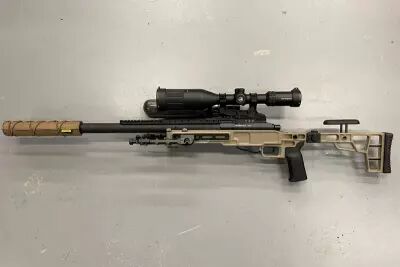 Rplique MLC S2 Tan Carbone HPA Custom