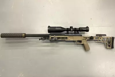 Rplique MLC-S2 Tan PDI Custom
