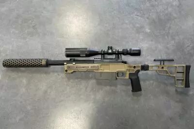 Rplique MLC-S2 Tan Short PDI Custom