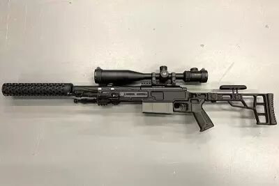 Rplique MLC-S2 TTI Black Short PDI Custom
