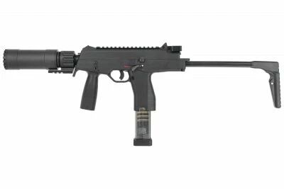 MP-IX Maruyama noir canon gauche