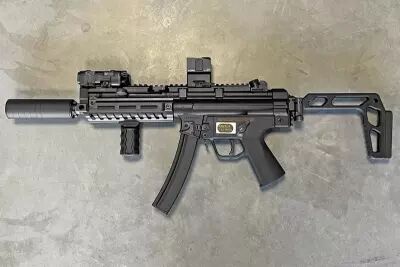 Rplique MP5 M-lok Titan Custom