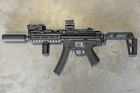 Réplique MP5 M-lok Titan Custom