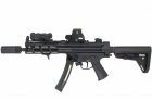 Réplique MP5 Platinum CM041H Ragnarok Aster Custom