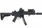 Réplique MP5 Platinum CM041H Ragnarok Aster Custom