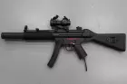 Réplique MP5 SD5 Tokyo Marui Polarstar Custom 