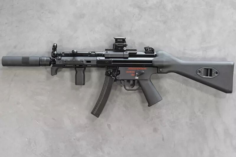 Réplique MP5A4 Next Gen Custom