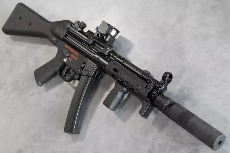 Réplique MP5A4 Next Gen Custom