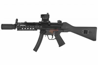 R�plique MP5A4 Next Gen canon gauche