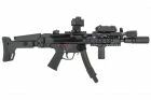 Réplique MP5A4 Next Gen Wii Tech ACR Custom