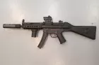 Réplique MP5A4 Tokyo Marui Keymod Custom