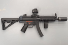 Réplique MP5A5 M-LOK Titan Custom