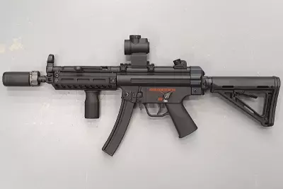 Rplique MP5A5 M-LOK Titan Custom