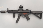 Réplique MP5A5 M-LOK Titan Custom