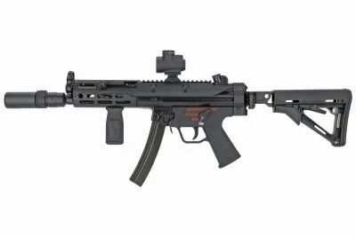 Rplique MP5A5 Next Gen assaut 5KU Custom