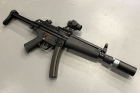 Réplique MP5A5 Next Gen Custom