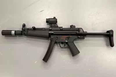 Rplique MP5A5 Next Gen Custom
