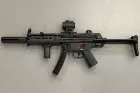 Réplique MP5A5 Next Gen Magpull Custom