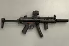 Réplique MP5A5 Next Gen Magpull Custom