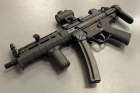 Réplique MP5A5 Next Gen Magpull Custom