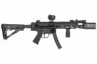 MP5A5 Custom noir canon droite
