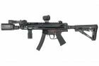 MP5A5 Custom noir canon gauche
