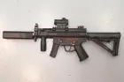 Réplique MP5K Kurz Tokyo Marui Titan Custom