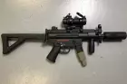 Réplique MP5K Tokyo Marui Titan DSG Custom