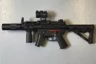 Réplique MP5K Tokyo Marui Titan DSG Custom