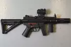 Réplique MP5K Tokyo Marui Titan DSG Custom