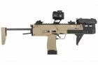 MP7 Tan Tokyo Marui canon droite