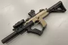 Réplique MP7 AEP Tokyo Marui Laylax Custom 