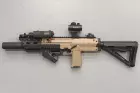 Réplique MP7 AEP Tokyo Marui Nitro Custom 