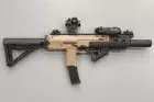 Réplique MP7 AEP Tokyo Marui Nitro Custom 