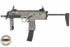 R&eacute;plique MP7A1 Blowback Noir Tokyo Marui Gaz Urban Cerakote
