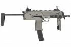 R&eacute;plique MP7A1 Blowback Noir Tokyo Marui Gaz Urban Cerakote