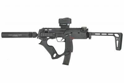 Rplique MP7A1 GBBR Tokyo Marui Nitro.Vo Custom