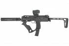 Réplique MP7A1 GBBR Tokyo Marui Nitro.Vo Custom