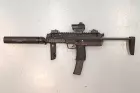 Réplique MP7A1 GBBR Tokyo Marui Upgrade Custom